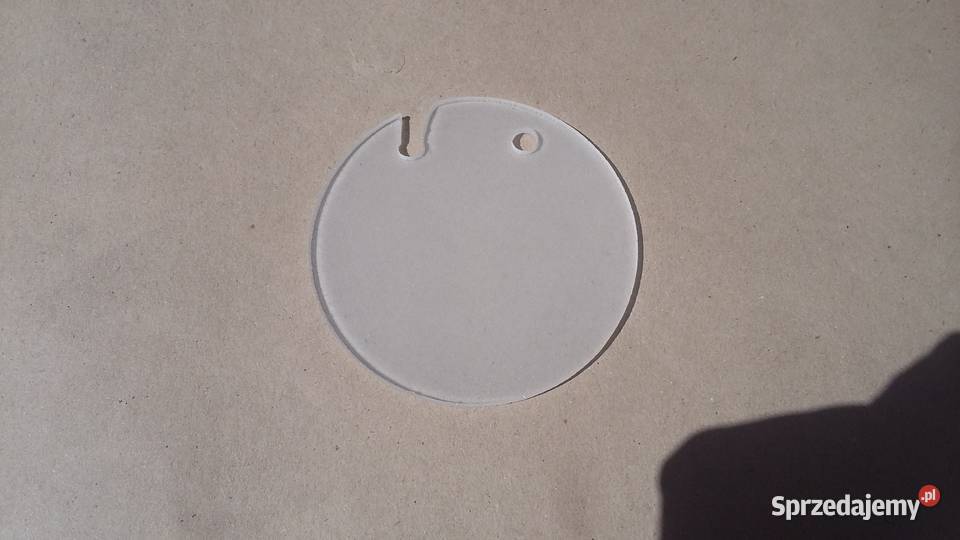 Szkło ochronne do lampy ROGU AMERICANO Warszawa