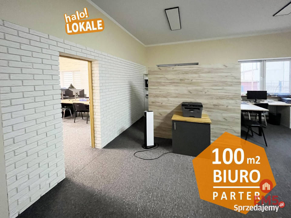 Lokal 100m2 Białystok Nieruchomości