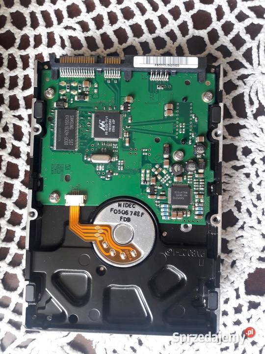 Dysk Samsung HDD 35 160GB SATA1 Chełm sprzedam