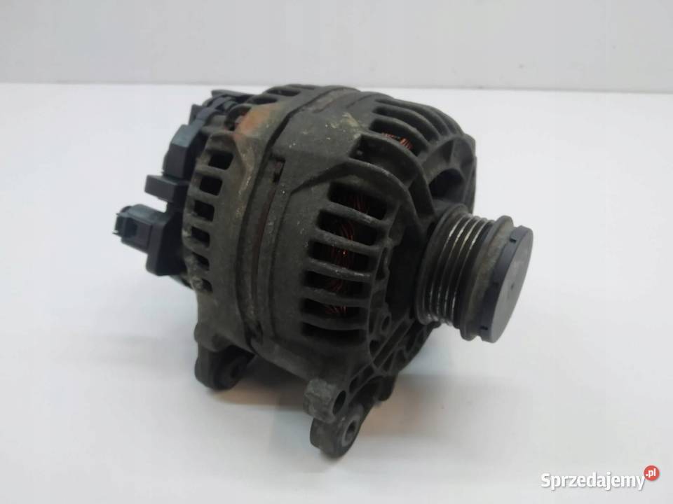 ALTERNATOR 028903031 0124515083Q 19 TDI Audi A4