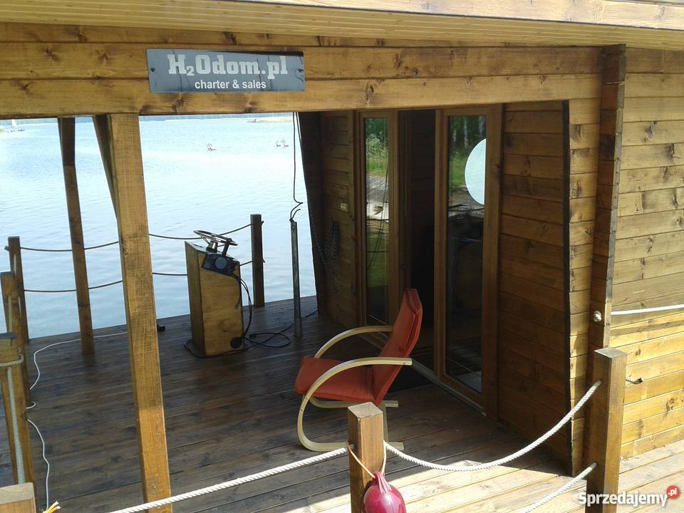FOOD BOAT BAR NA WODZIE Koronowo