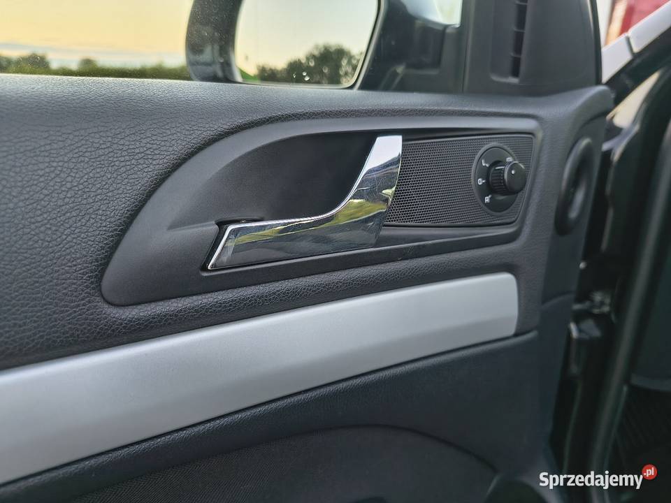 Skoda Octavia II lift tempomat wielkopolskie Janków Zaleśny