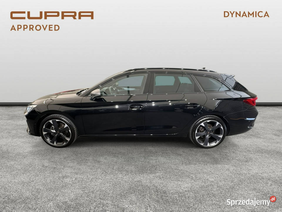 Cupra Leon Sportstourer VAT 23 15TSI 150 M6 2023 ASR (kontrola trakcji) Myślenice