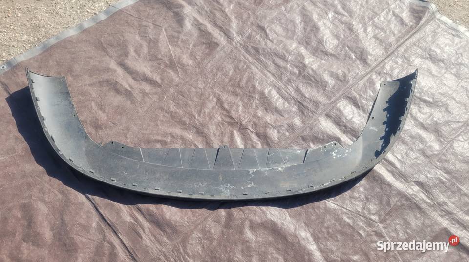 VW PASSAT B6 SPOILER DOKŁADKA HOKEJ ZDERZAKA sprzedam