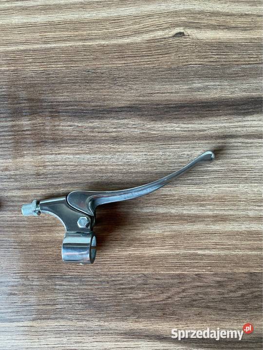 NOWY komplet dźwigni klamek manetek WSK 125 śląskie Bielsko-Biała sprzedam