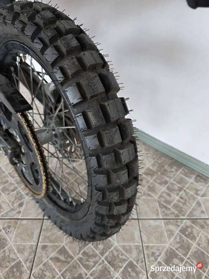 Derbi Senda Xtreme Enduro Piekna 2012 Transport