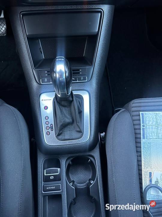 VOLKSWAGEN TIGUAN 20 TDI 2011r DSG 4x4 Rok produkcji 2011 małopolskie Łękawica