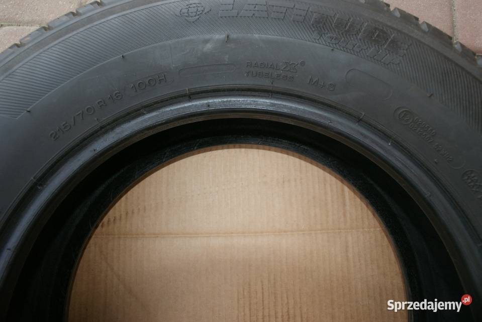Letnia 21570R16 100H Michelin Latitude Tour HP lato Dynów