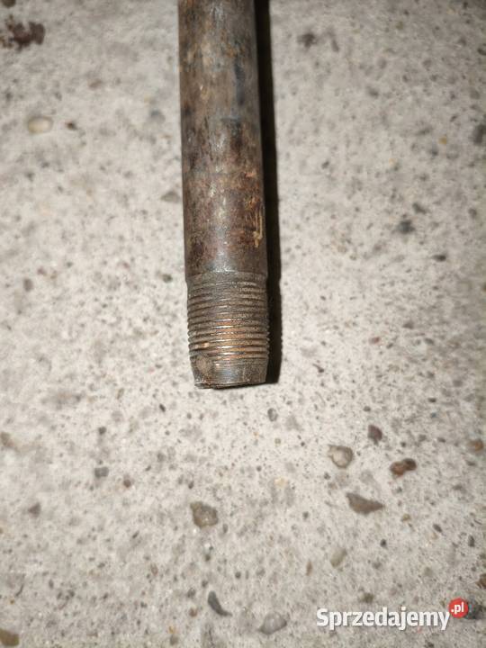 Wahacz koła bocznego wózka Dniepr MT Leszno