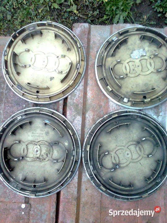 dekle dekielki do felg aluminiowych Audi Jarosław