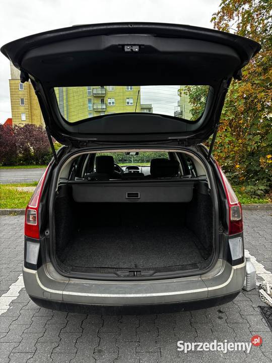 Renault M Megane II 2008 manualna Poznań sprzedam