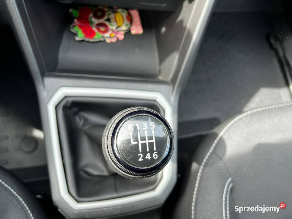 Dacia Jogger 10 101 Gaz Radar CarPlay 7 osobowy manualna Baranowo
