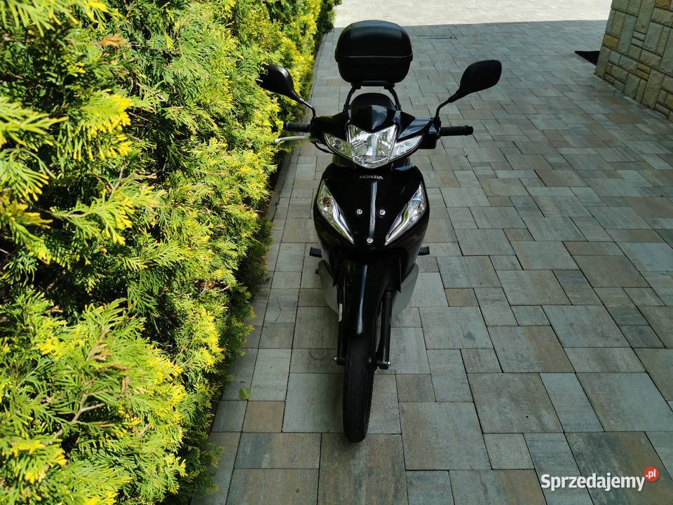 Honda Wawe 110i 110cm3 małopolskie