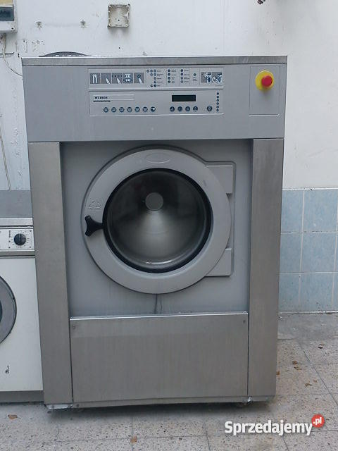 maszyny pralnicze