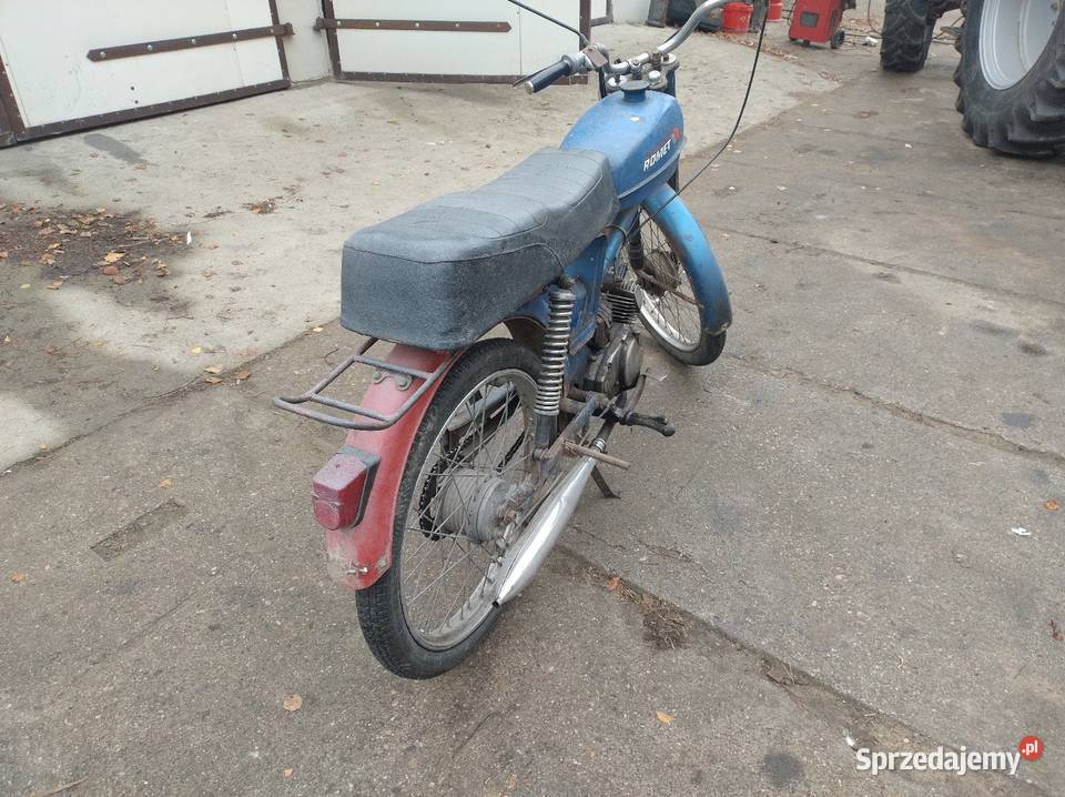 Romet nie ogar nie komar 1234km Przasnysz sprzedam