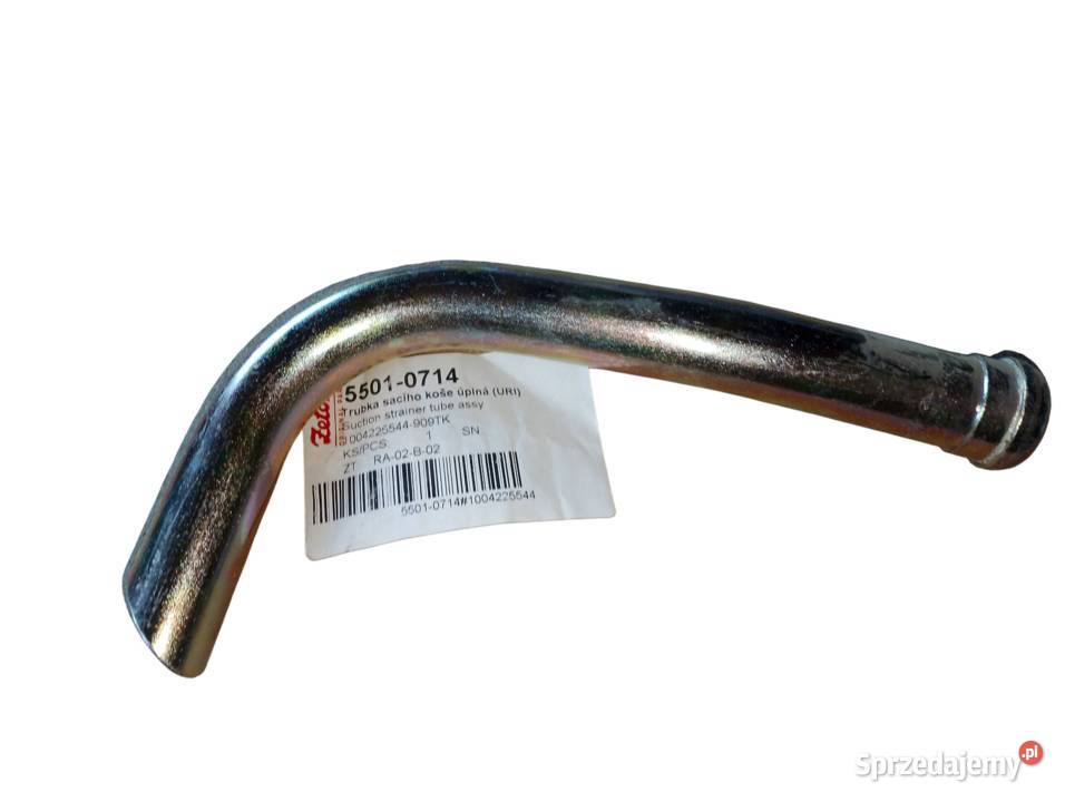 Rurka ssaka kpl Zetor 55010714 Oryginał podkarpackie