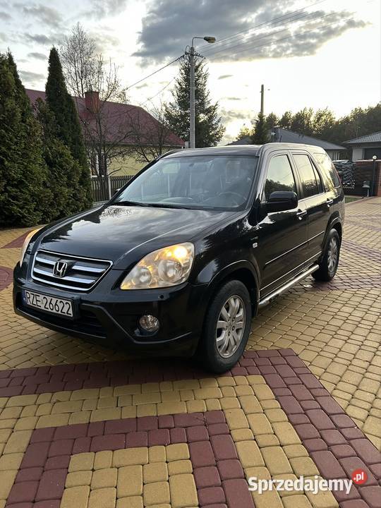 Honda CRV II lift CR-V sprzedam