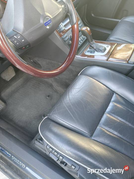 Volvo XC 90 7 osobowe Lampy Xenon czarny Radzyń Podlaski