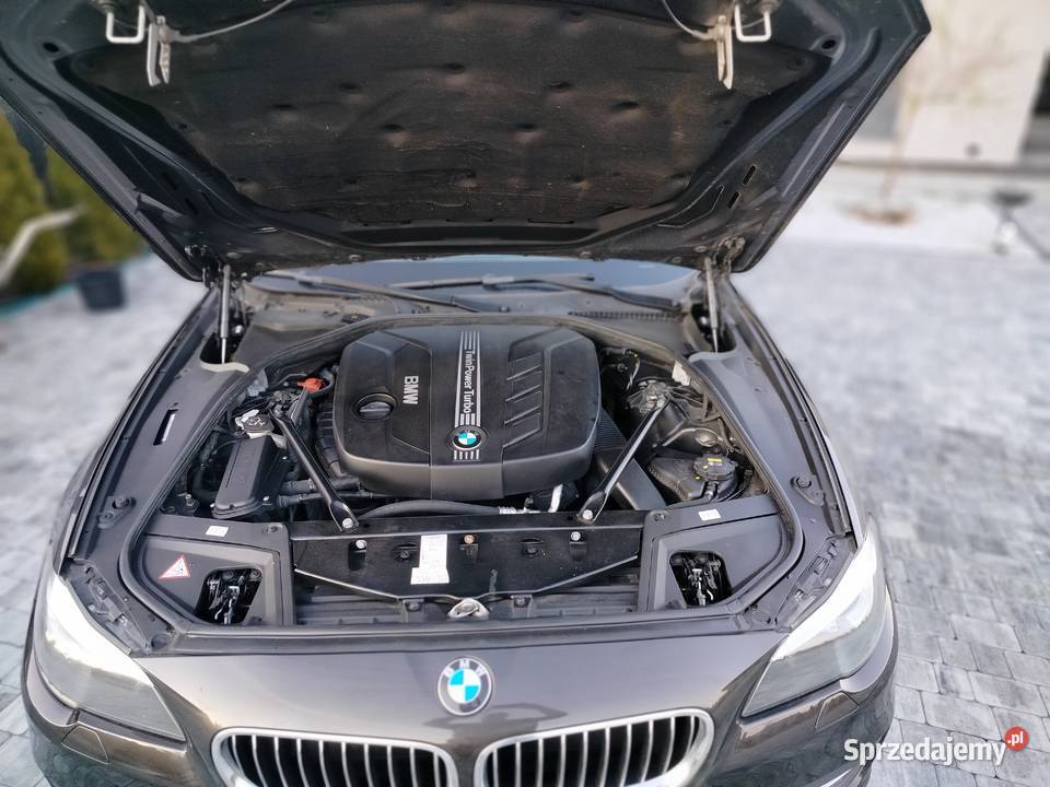 BMW f11 b stan Łęczna