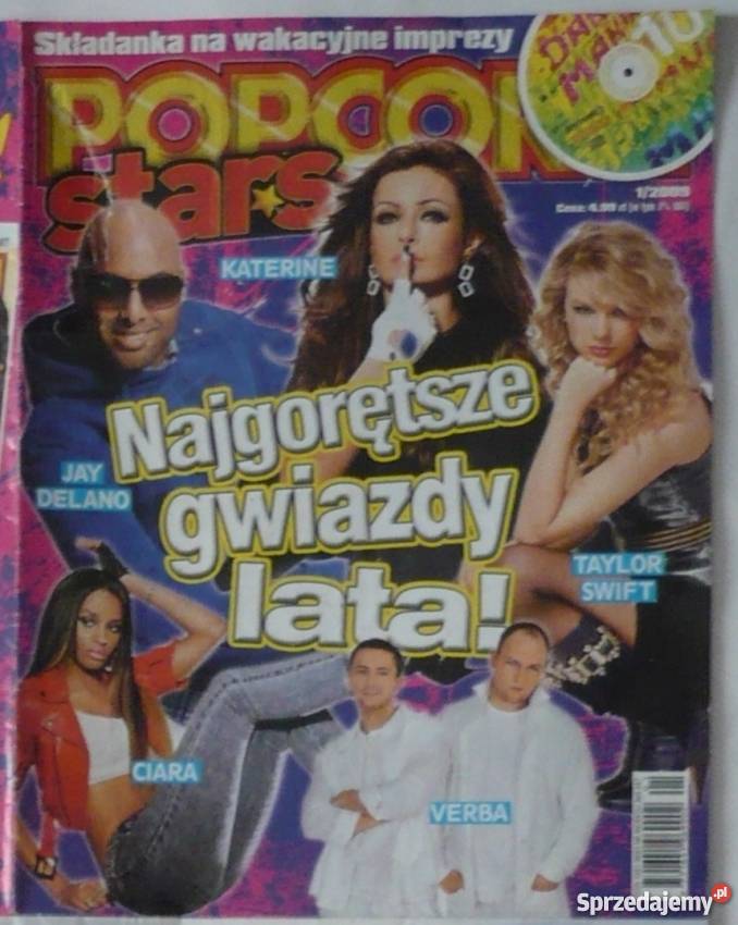 PLAKAT 80x52 JAY DELANO KATERINE kujawsko-pomorskie Bydgoszcz