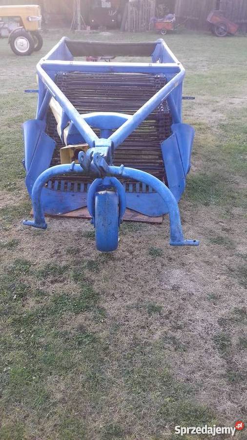 Kopaczka do ziemniaków Kombajny łódzkie Lututów