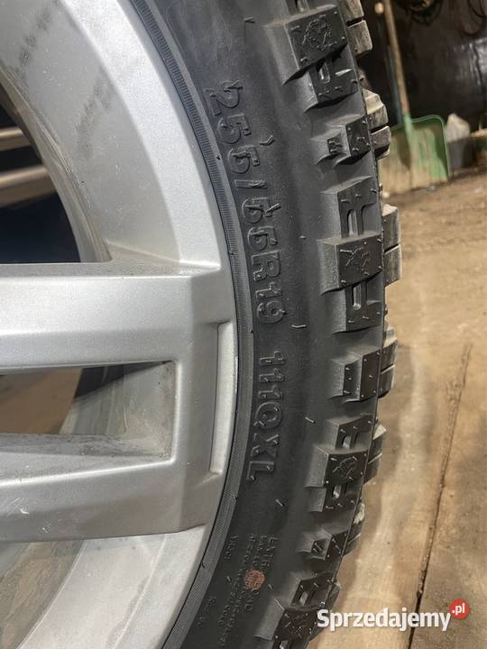 Opona 255 55 r19 opony teren 4 sztuki 55 Nowy Dwór Gdański