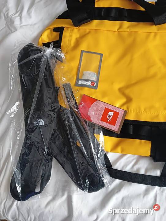 Torba Czarna THE NORTH FACE Base Camp Duffel Sport i Wypoczynek Strachówka