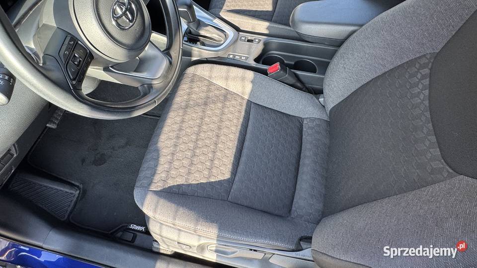 Toyota Yaris 2023 Salon Polska Aso Gwarancja klimatyzacja
