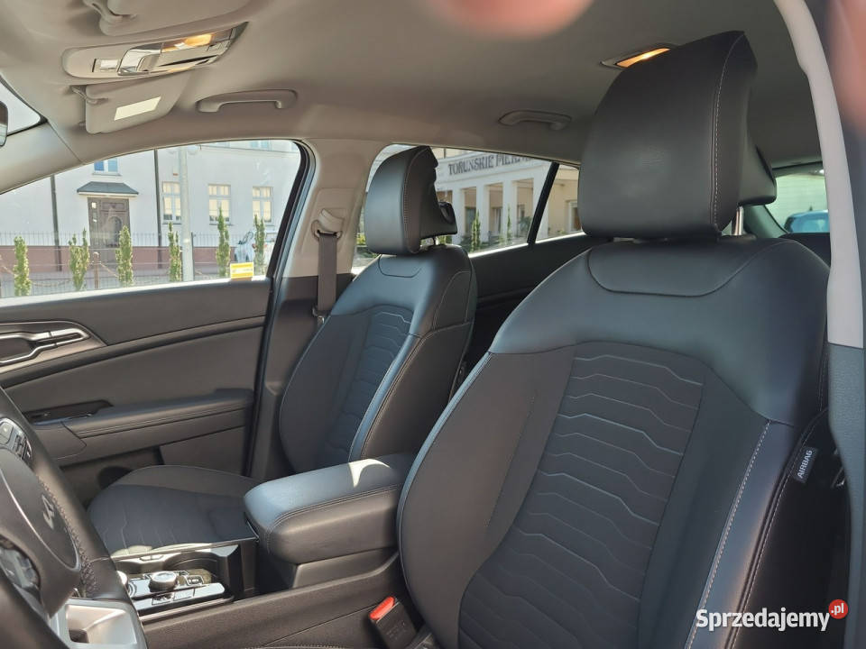 Kia Sportage AEBBusiness Line180Automatpierwszy SUV Toruń