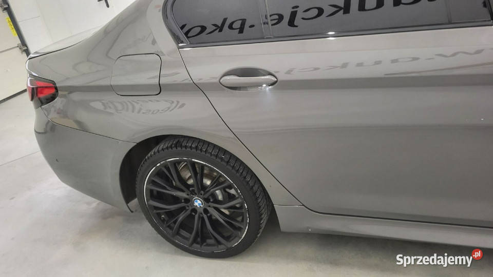 BMW 520 d xDrive mHEV M Sport sportaut G30G31 BMW