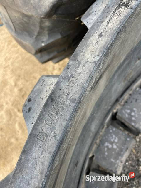 Claas Lexion Gąsienica 800 wielkopolskie Jastrzębniki