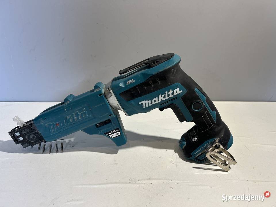 Wkrętarka Makita przystawka gk 18 V DFS452 do Kraków