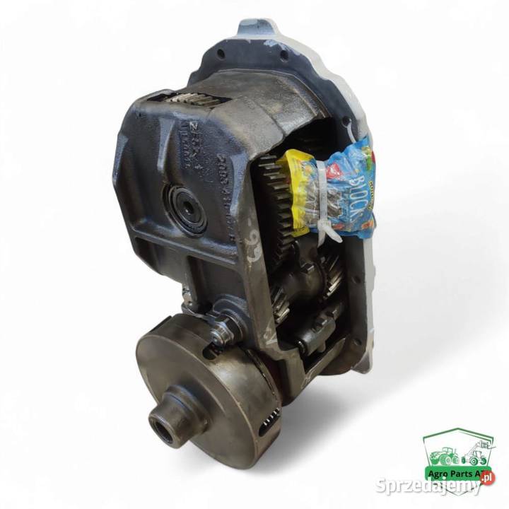 Przekładnia PTO ZF 2093410017B 3J08030050 Kubota Zawieszenie