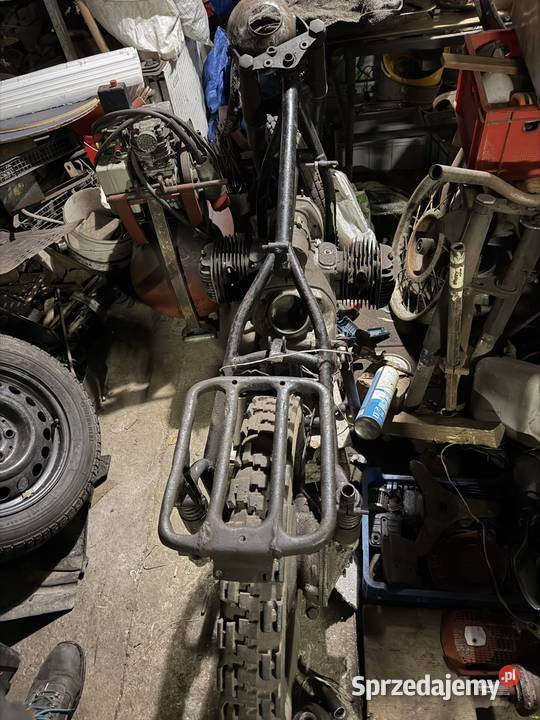 Bmw r61 małopolskie