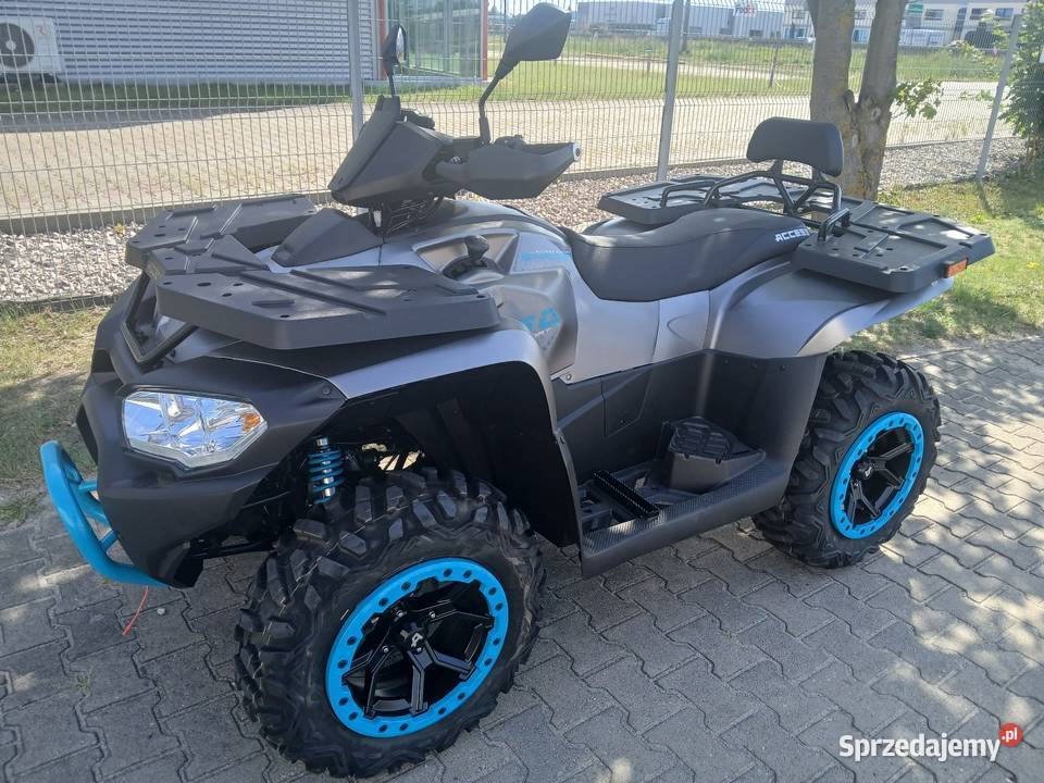Access Motor 850 Shade Puławy
