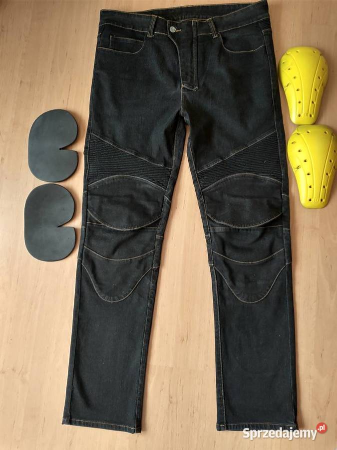 Kurtka i spodnie motocyklowe opolskie Skarbimierz sprzedam