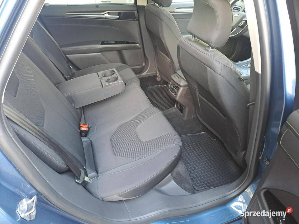 Ford Mondeo 20EcoBlue Titanium Automat Panorama Kombi mazowieckie Warszawa