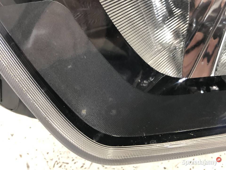 IVECO Daily VI gen 072014122019 Reflektor Lampa Pozostałe Skarżysko-Kamienna sprzedam