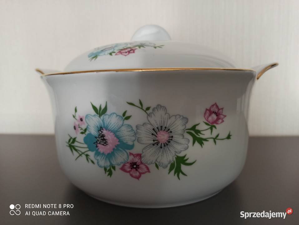 Waza porcelana Wawel Nowa podlaskie Warpechy Stare