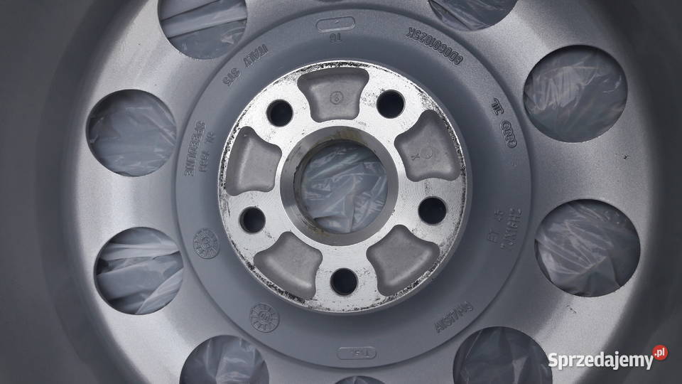 Aluminiowa oryginalna felga Audi 16 Głuchołazy