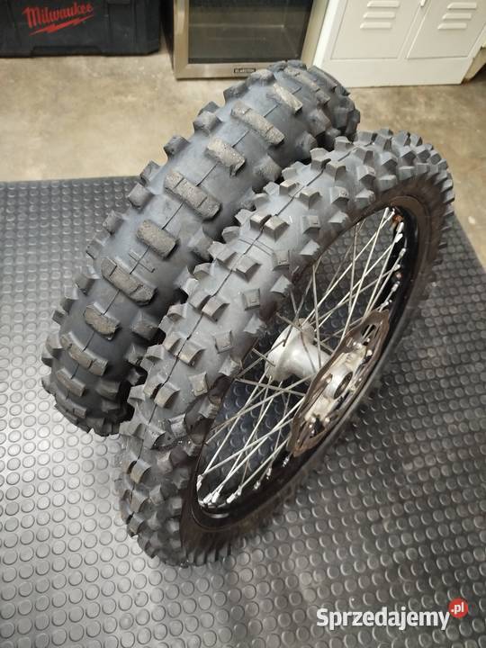 Koła enduro 21 18 Ostrów Wielkopolski