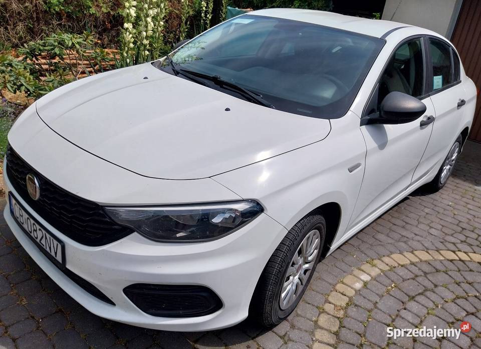 Tipo Fiat 14pbLPG 20182019 190tkm krajowy Lublin biały