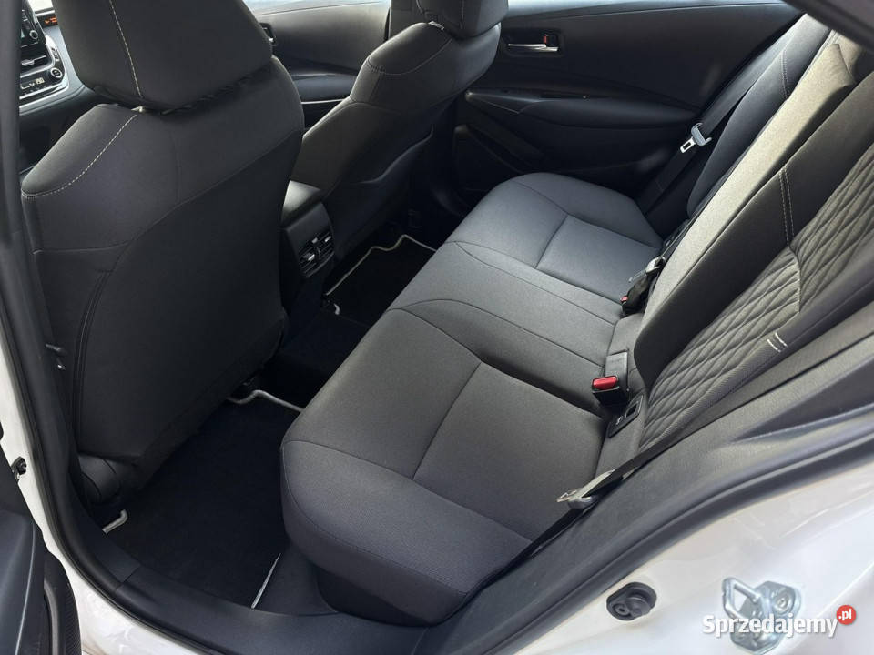 Toyota Corolla 18 Hybrid LPG COMFORT salon