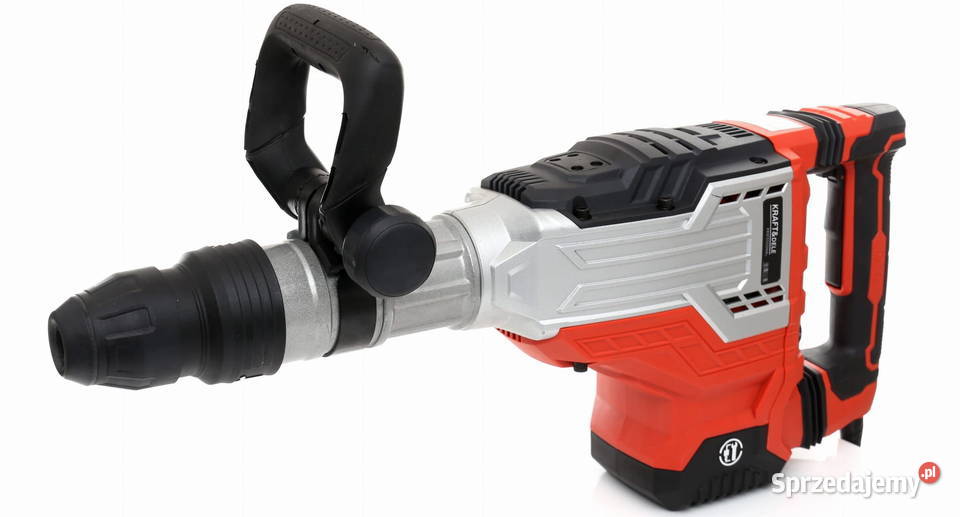 MŁOT WYBURZENIOWY SDS KRAFTDELE model KD1737 Wyrzeka sprzedam