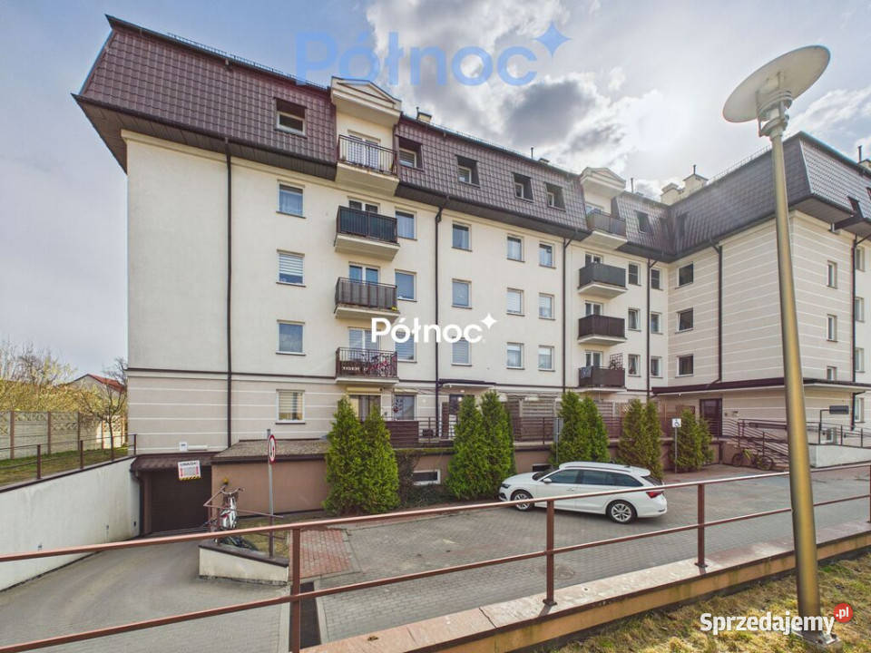 Garaż stanowisko postojowe Ełk Mickiewicza 37C