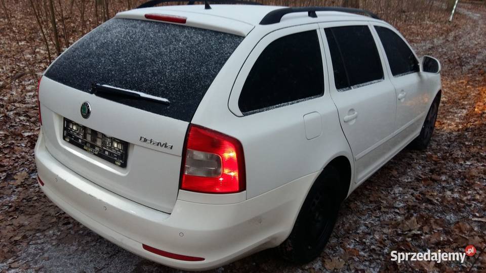 Skoda octavia 2 14tsi 122 dsg na części Kamień Pomorski
