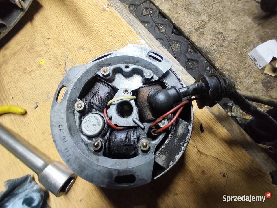 Komar s38 zapłon Kolsko sprzedam