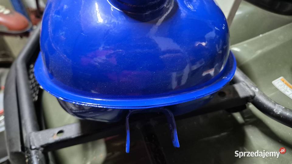 Motorynka zbiornik paliwa podlaskie Hryniewicze