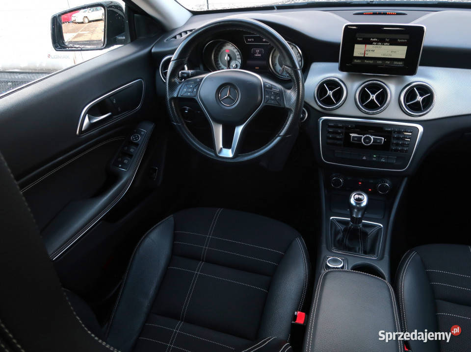 Mercedes CLA 180 Lublin