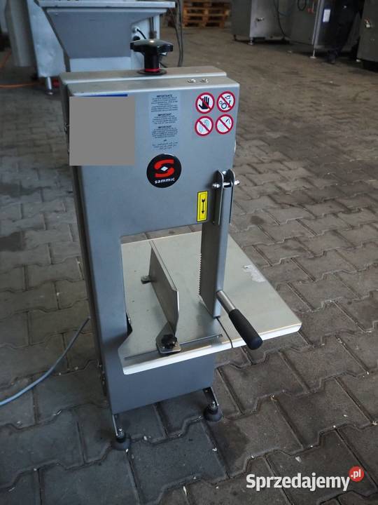Piła stołowa do ciecia kosci SAMMIC typ SH155